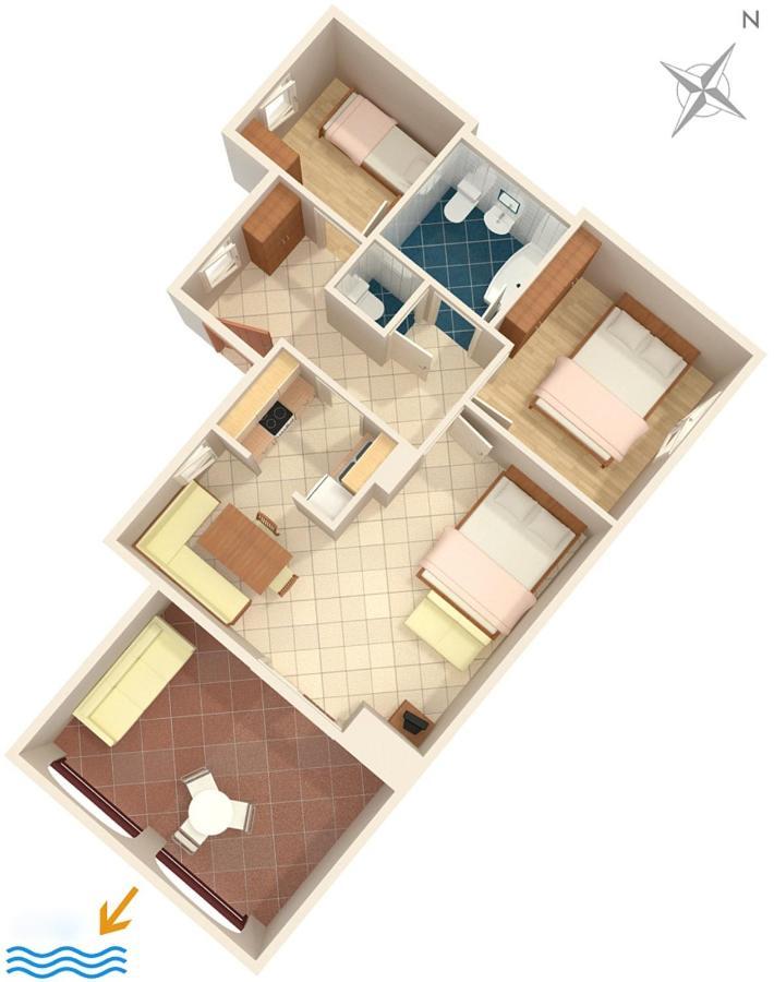 Apartments With A Parking Space Premantura, Medulin - 2228 Zewnętrze zdjęcie